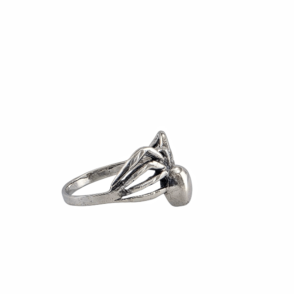 Aranea – Bague Araignée en Argent Sterling 925 - Alberto Bijoux