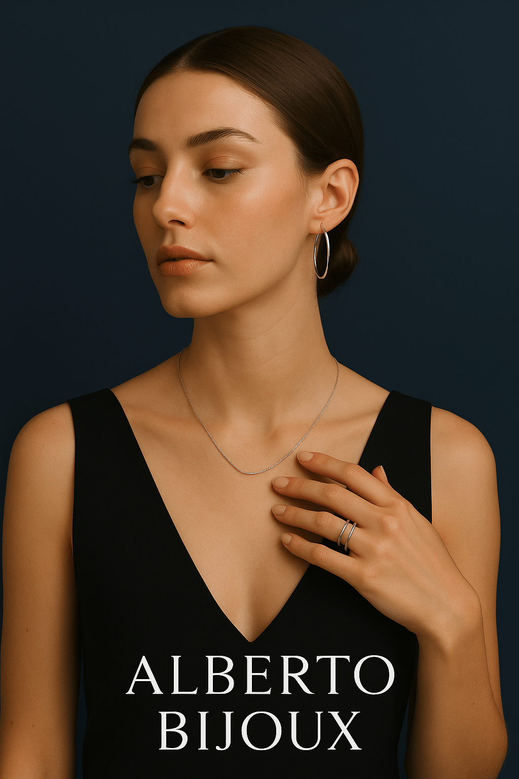 Les Bijoux en Acier Inoxydable au Québec : Styles, Tendances et Sélection Signée Alberto Bijoux