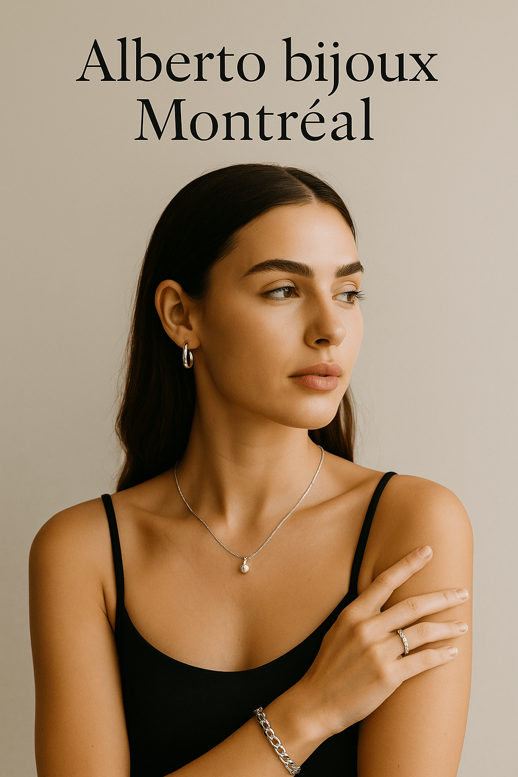 Bijouterie à Montréal : Votre Guide des Bijoux en Argent Sterling 925 - Alberto Bijoux