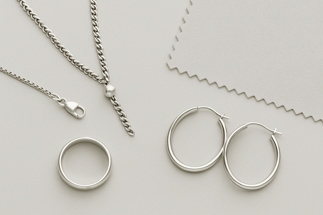 💎 Comment prendre soin de vos bijoux : Guide d’entretien complet - Alberto Bijoux