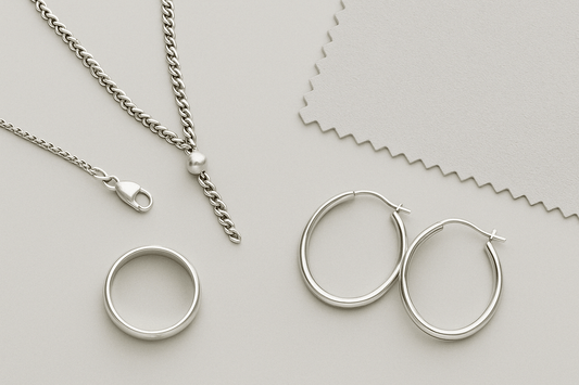 💎 Comment prendre soin de vos bijoux : Guide d’entretien complet - Alberto Bijoux