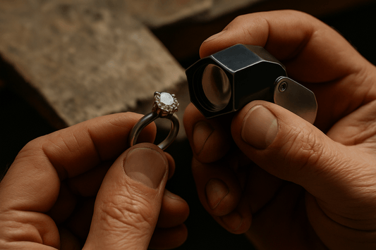 Réparation de bijoux : Redonnez vie à vos pièces préférées - Alberto Bijoux