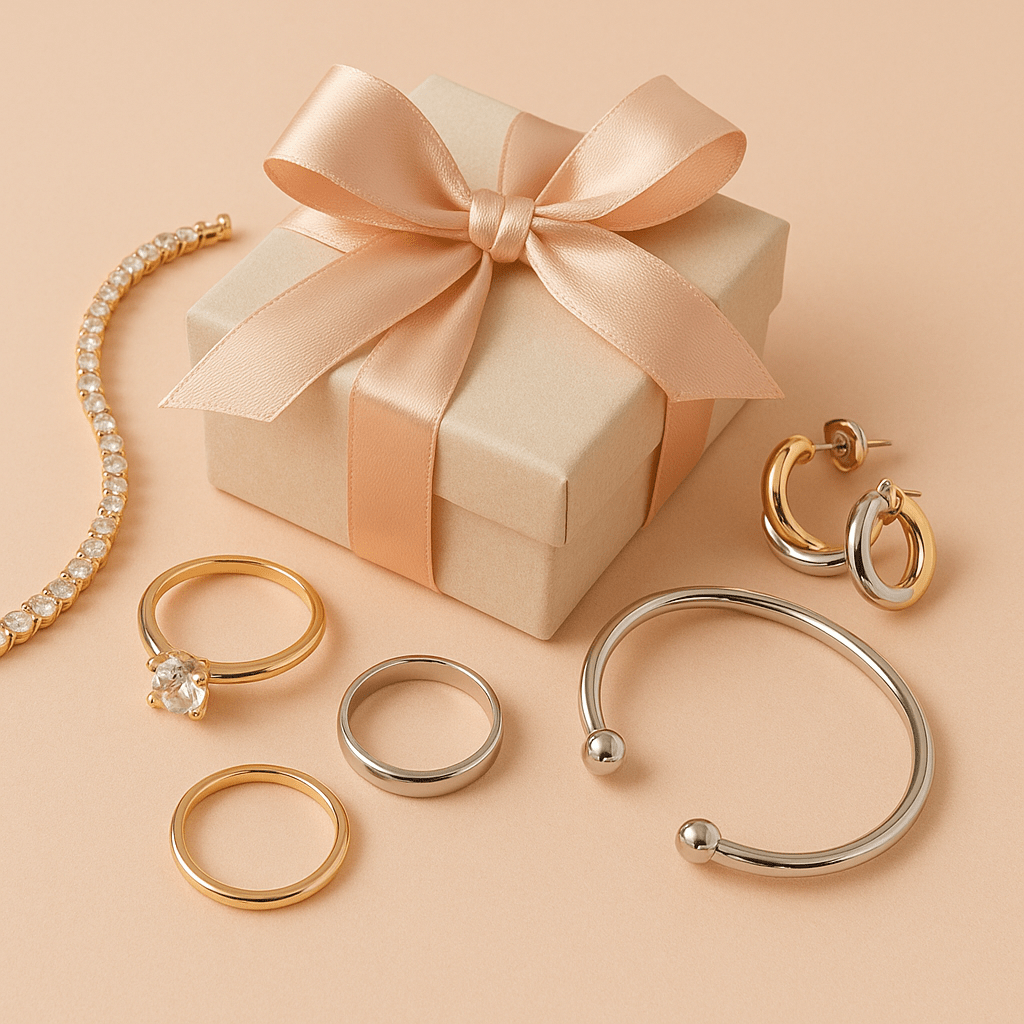Idée Cadeaux Bijoux