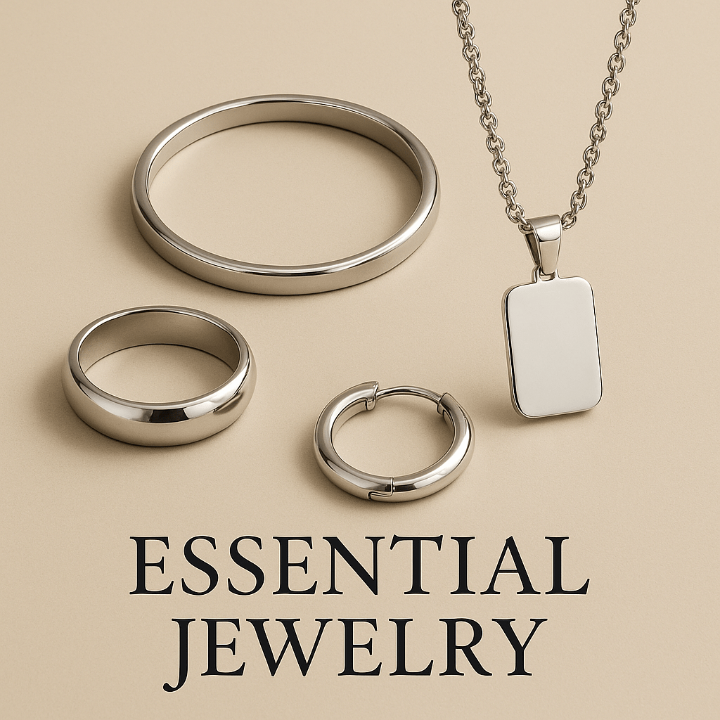 Essential jewelry 