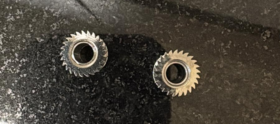 6mm tunnels - Alberto Bijoux