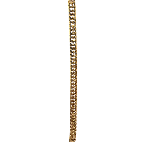 Milano Chain – Gold Tight Links