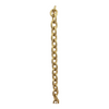 Cordella Chain – Gold Twisted Links