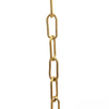 Bolda Chain – Gold Rectangular Links
