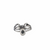Bague araignée en argent sterling 925 Aranea – Bijoux originaux Alberto Bijoux Montréal