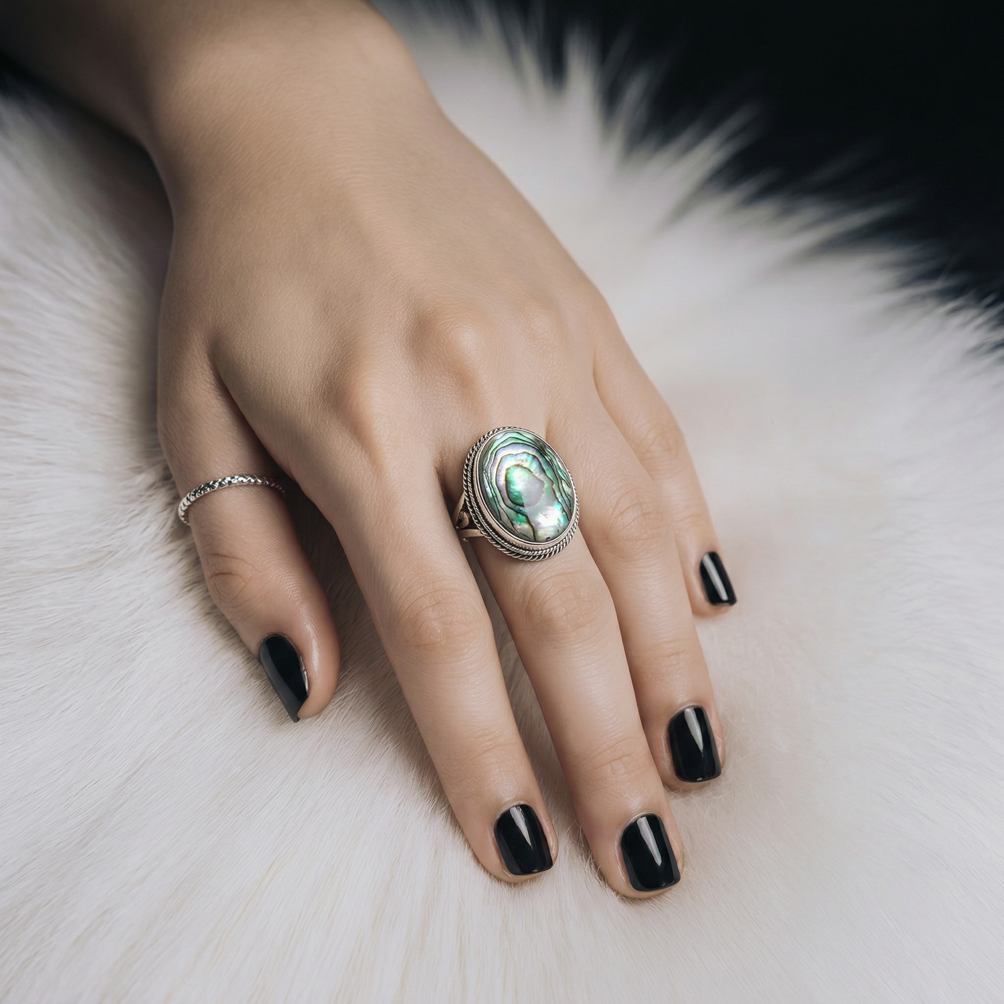 Bague Trésor des Océans - Alberto Bijoux