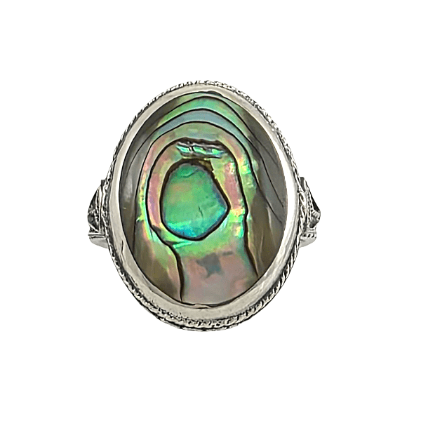 Bague Trésor des Océans - Alberto Bijoux
