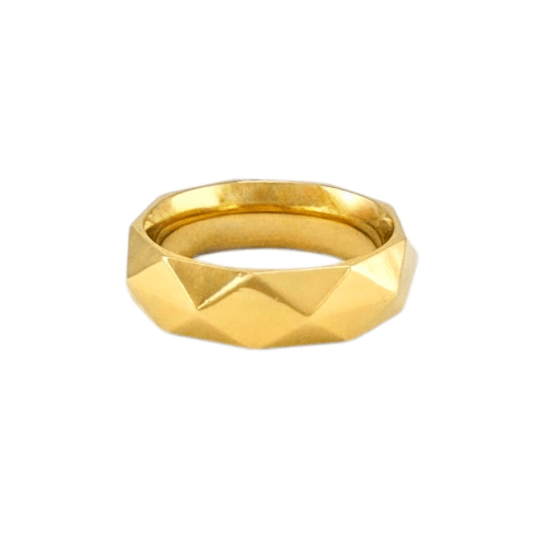 Bague Prisma - Alberto Bijoux