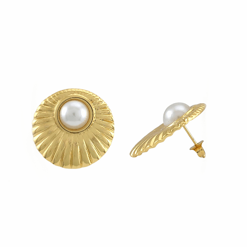 Boucle d'oreille Soleia - Alberto Bijoux
