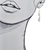 Boucles d’oreilles en argent sterling 925 avec filigrane et pierre de nacre (MOP) – Alberto Bijoux