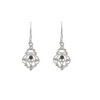 Boucles d’oreilles en argent sterling 925 avec coquille d’ormeau (abalone shell) et design filigrane – Alberto Bijoux