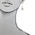 Boucles d’oreilles en argent sterling 925 avec coquille d’ormeau (abalone shell) et design filigrane – Alberto Bijoux