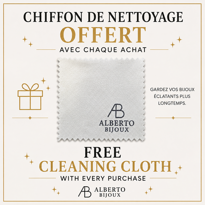 Free Cleaner Alberto BIjoux