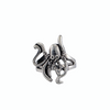 Bague pieuvre en argent sterling 925 Kraken – Bijoux originaux Alberto Bijoux Montréal