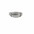 Bague style sceau en argent sterling 925 Néo – Bijouterie Alberto Bijoux