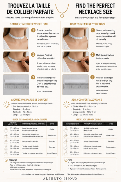 Collier “Danse des Étoiles” – Chaîne dorée en acier inoxydable avec étoiles ajourées