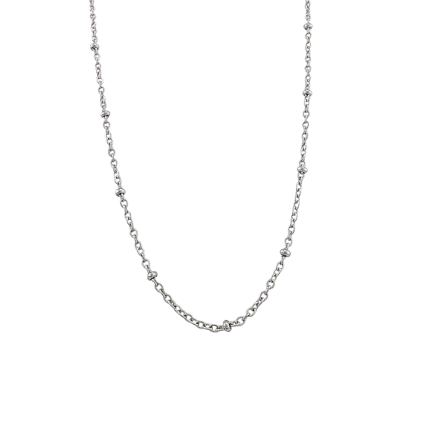 stainless bead chain