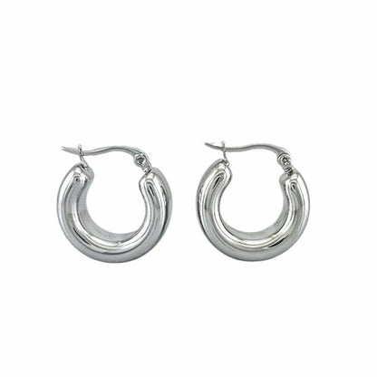 Boucles Bombées Élégantes - Alberto Bijoux