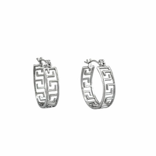 Boucles Athena - Alberto Bijoux