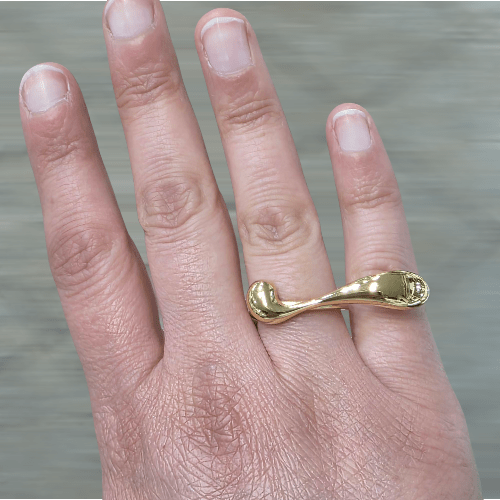 Bague Dune - Alberto Bijoux