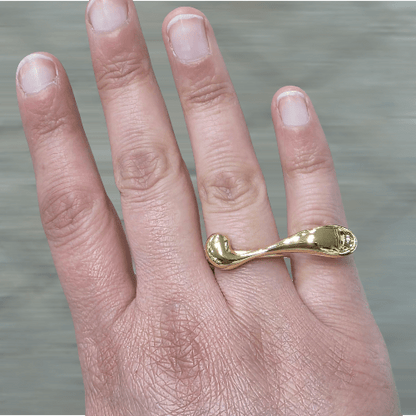 Bague Dune - Alberto Bijoux